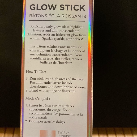 Max Makeup Cherimoya Highlighter Limited Edition - Picture 4 of 4